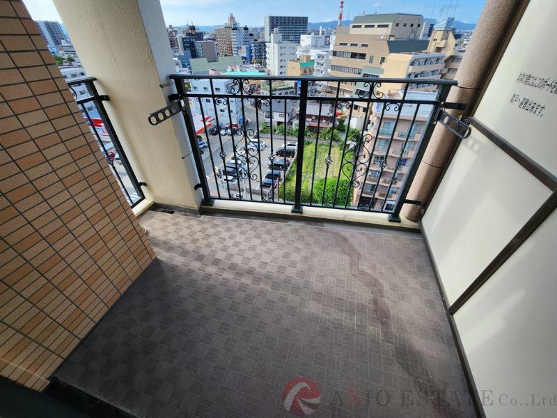 22/30 バルコニー