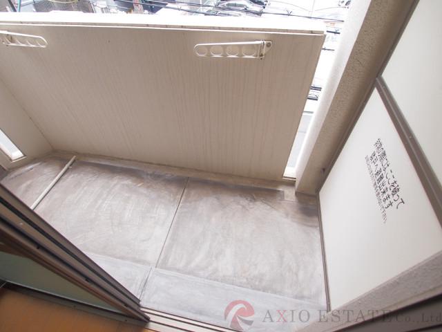 22/30 バルコニー