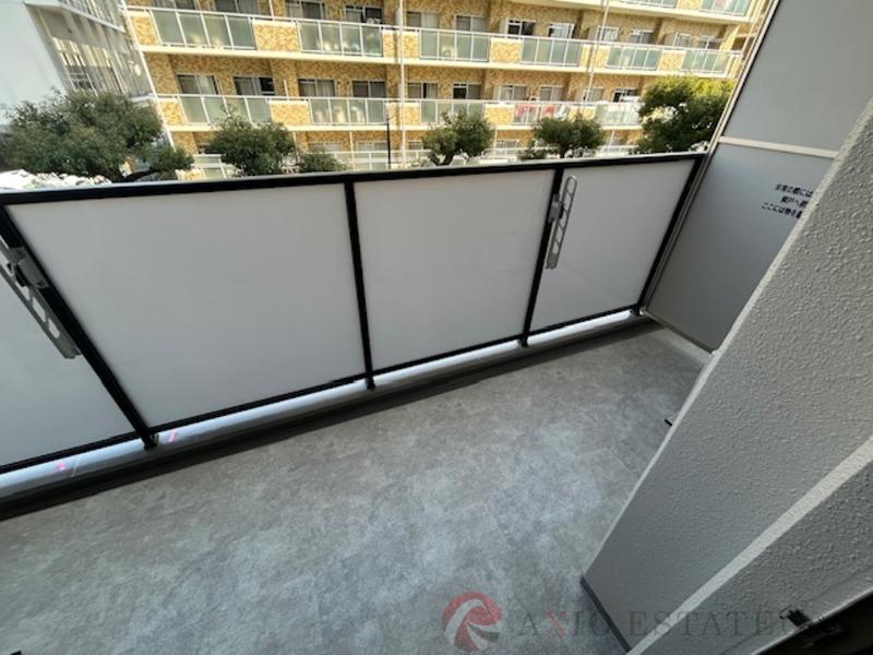 22/30 バルコニー