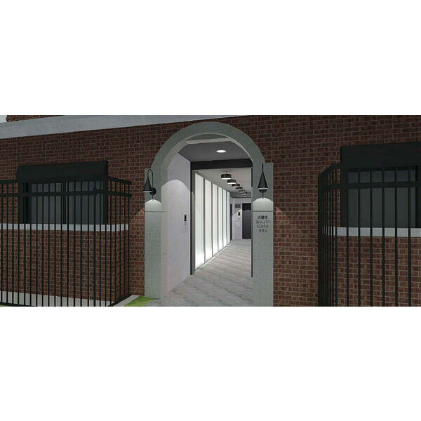 2/3 エントランス