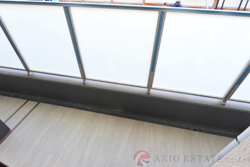 21/30 バルコニー