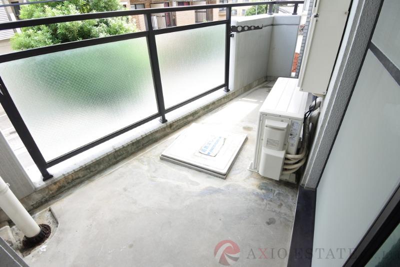 21/30 バルコニー