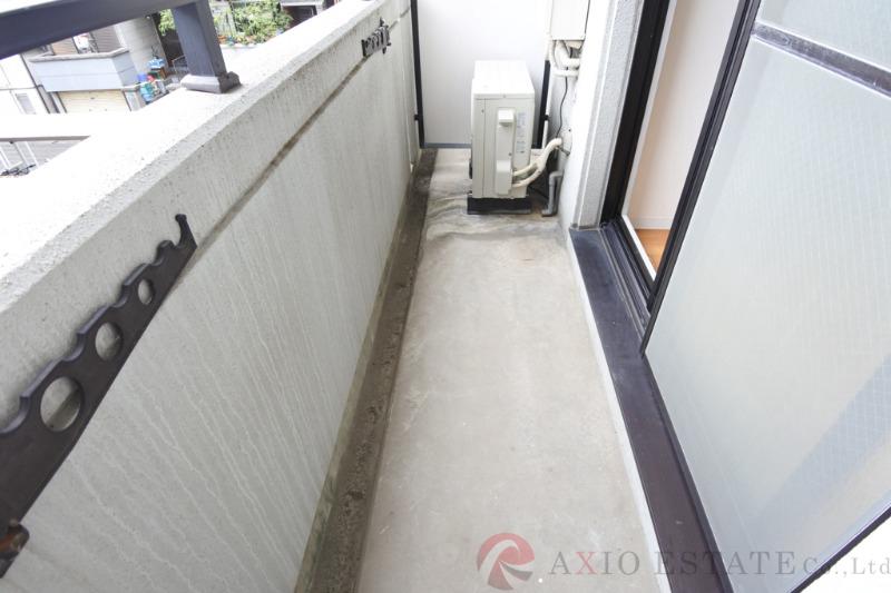 21/30 バルコニー