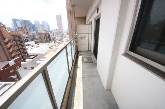 18/30 バルコニー