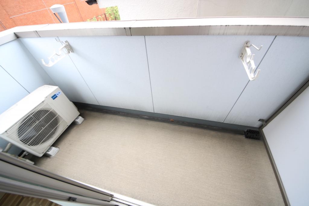 18/30 バルコニー