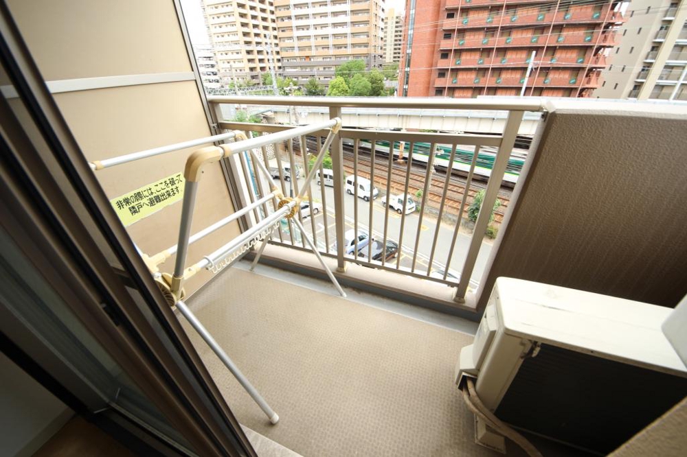 17/30 バルコニー
