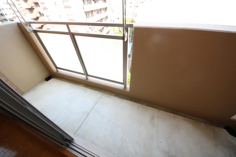 18/30 バルコニー