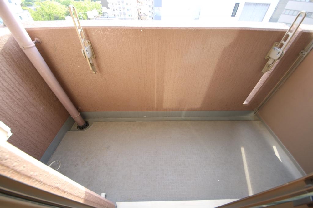 18/30 バルコニー