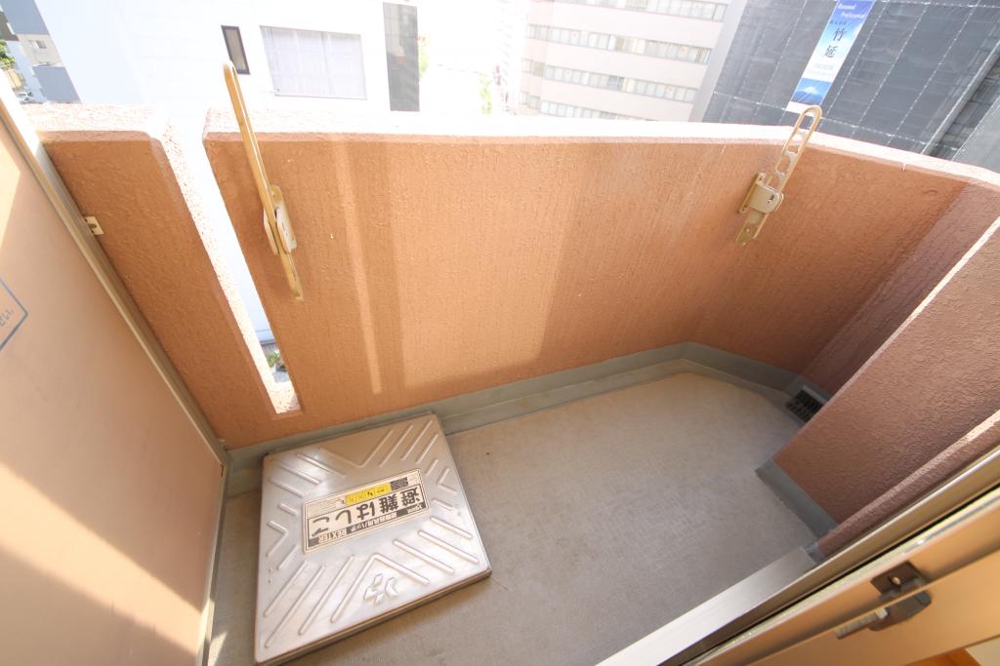 18/30 バルコニー