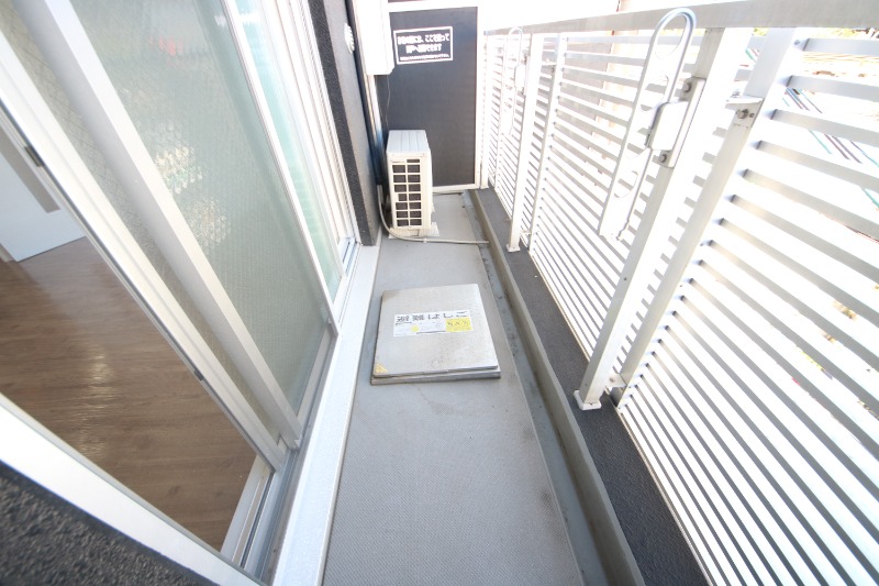 18/30 バルコニー