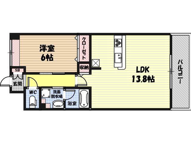 3/30 間取