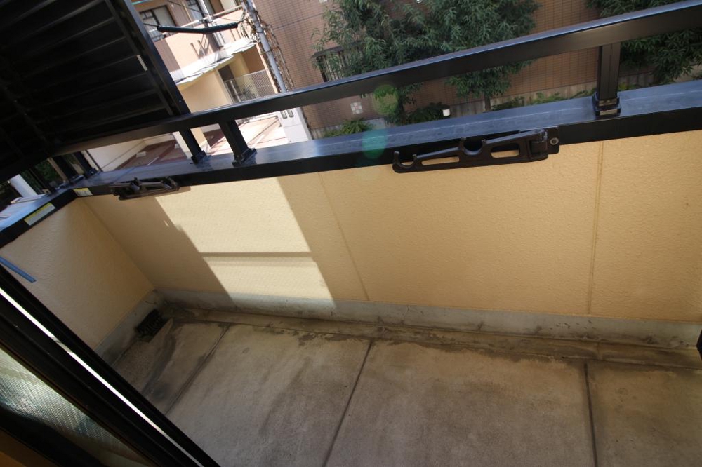 21/30 バルコニー