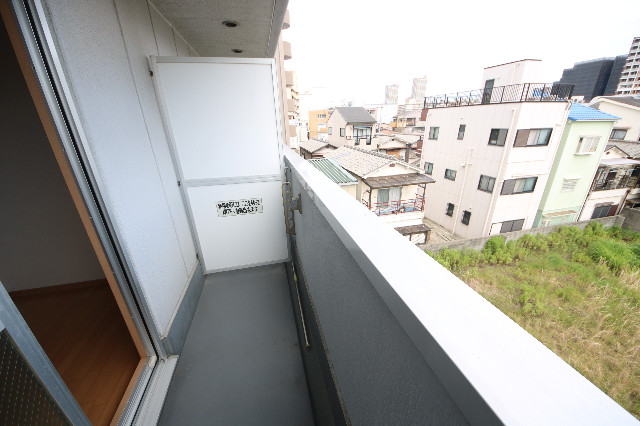 18/30 バルコニー