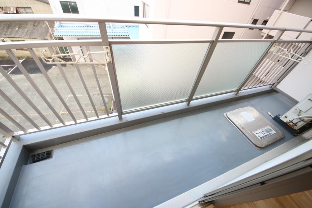 17/30 バルコニー