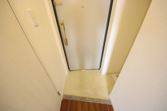 9/30 玄関