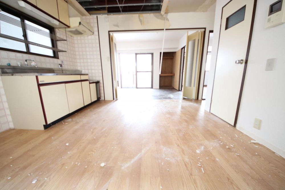 4/30 リビング/ダイニング