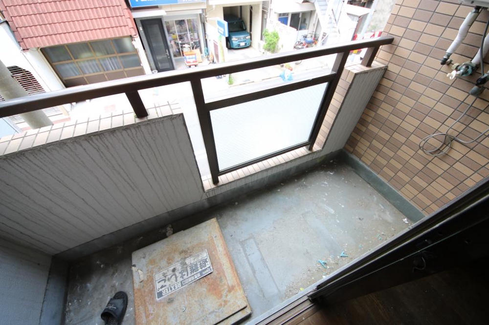 17/30 バルコニー