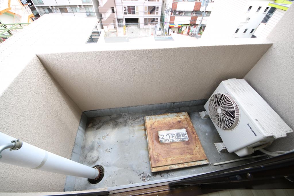 17/30 バルコニー