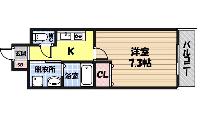 2/30 間取