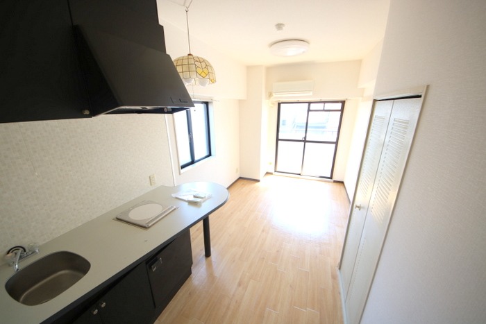 5/30 リビング/ダイニング