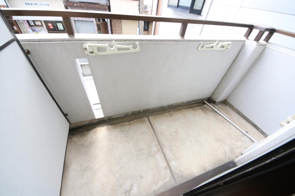 17/30 バルコニー