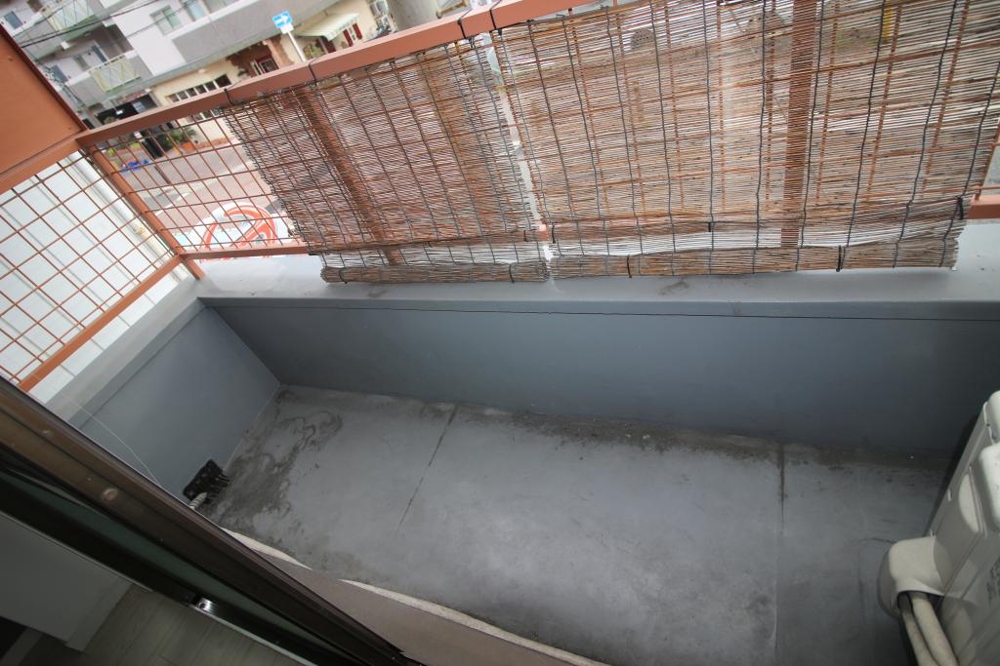 19/30 バルコニー