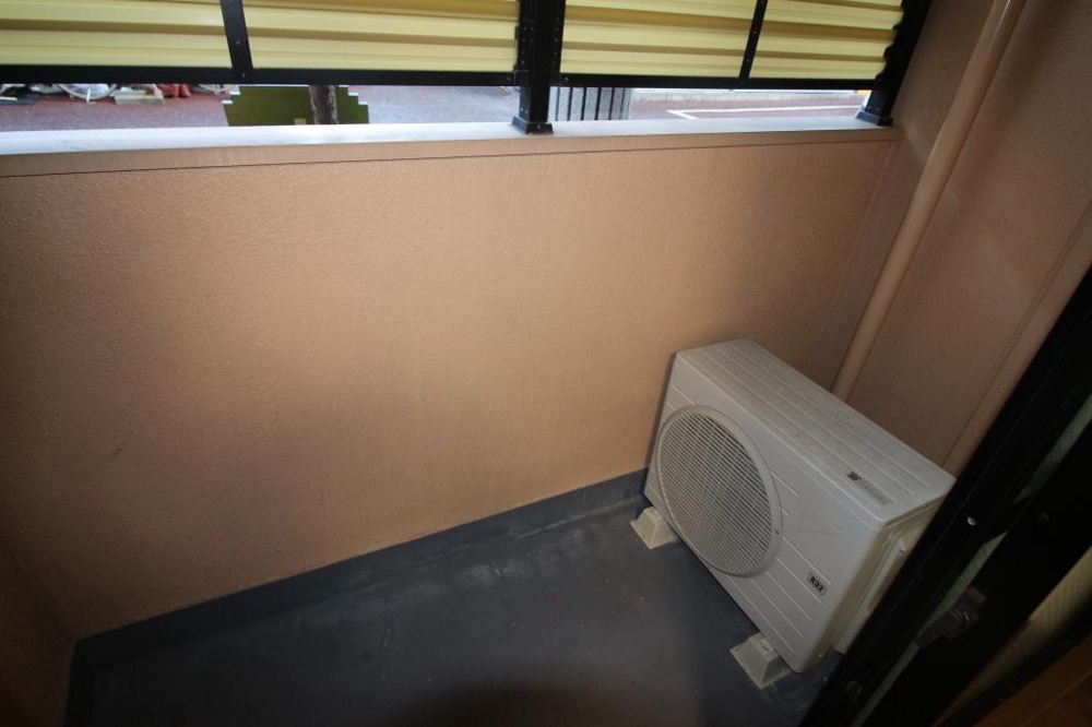 16/29 バルコニー