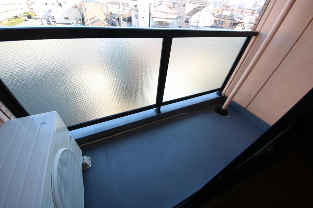 18/30 バルコニー