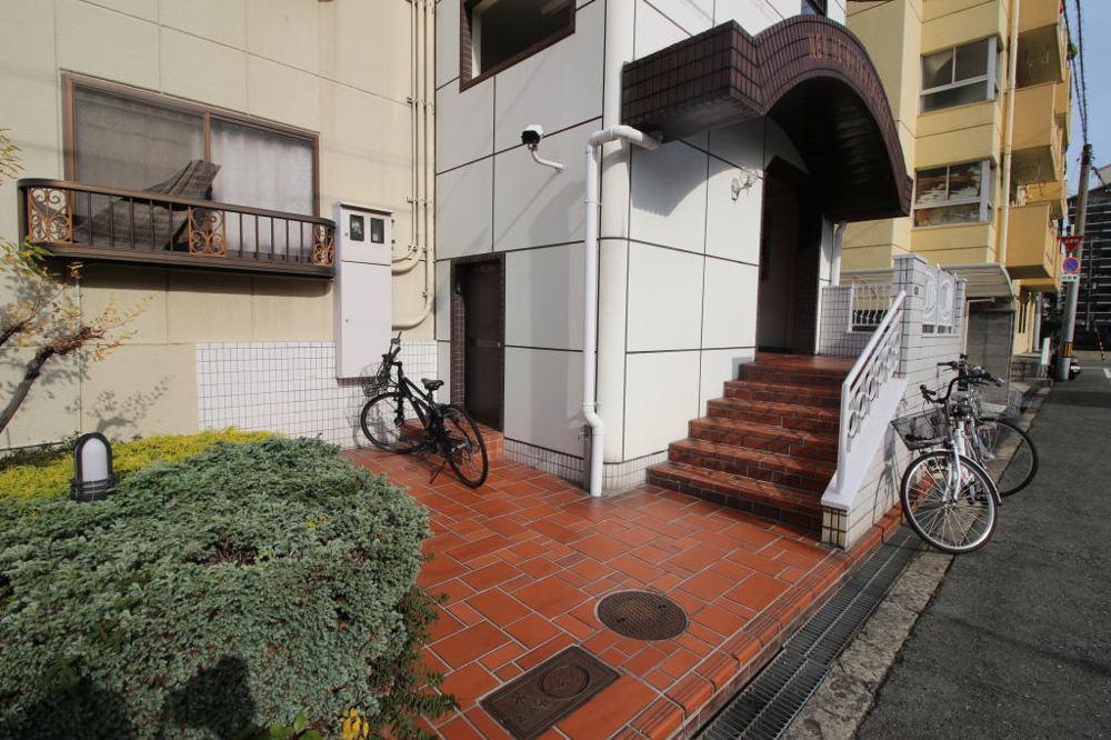 7/15 エントランス