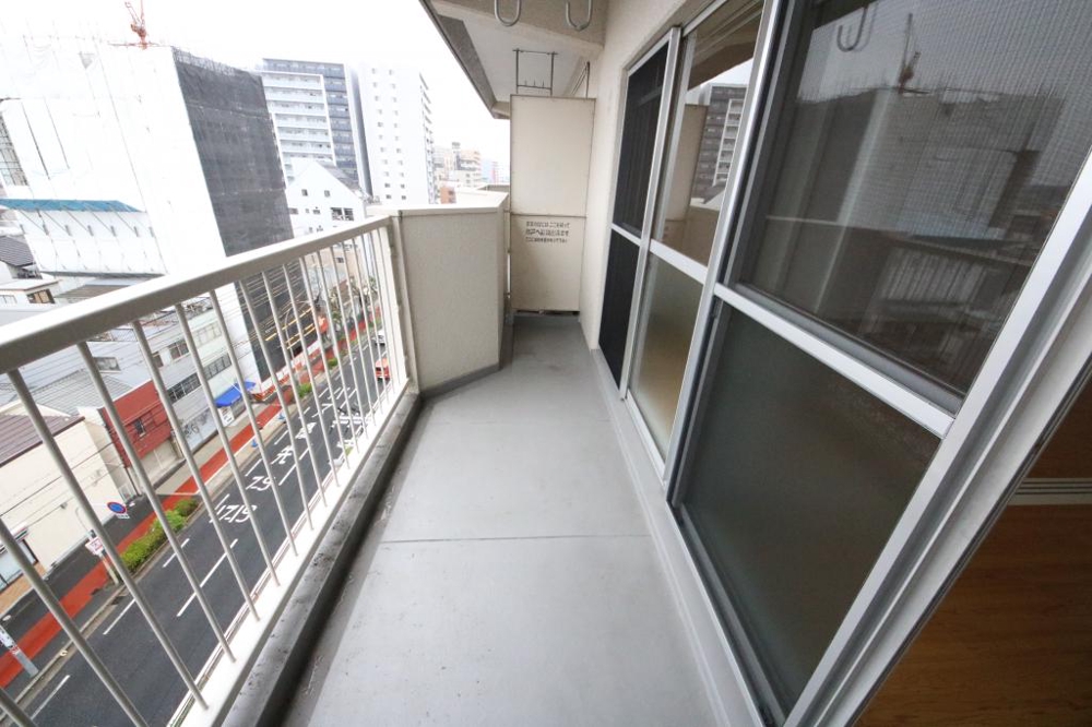 17/30 バルコニー