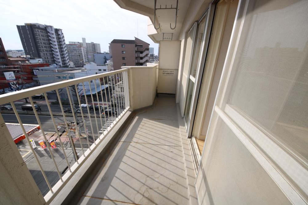 18/30 バルコニー