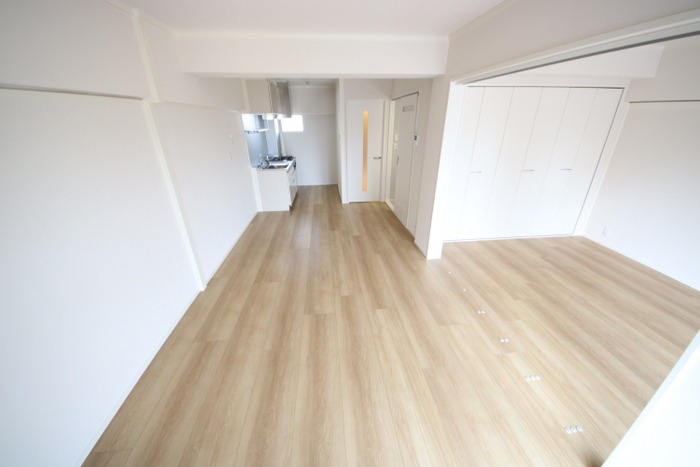 4/30 リビング/ダイニング