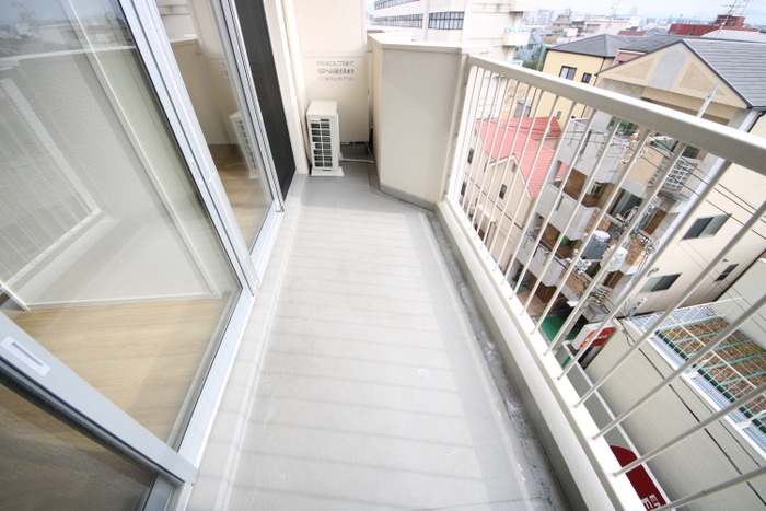 18/30 バルコニー