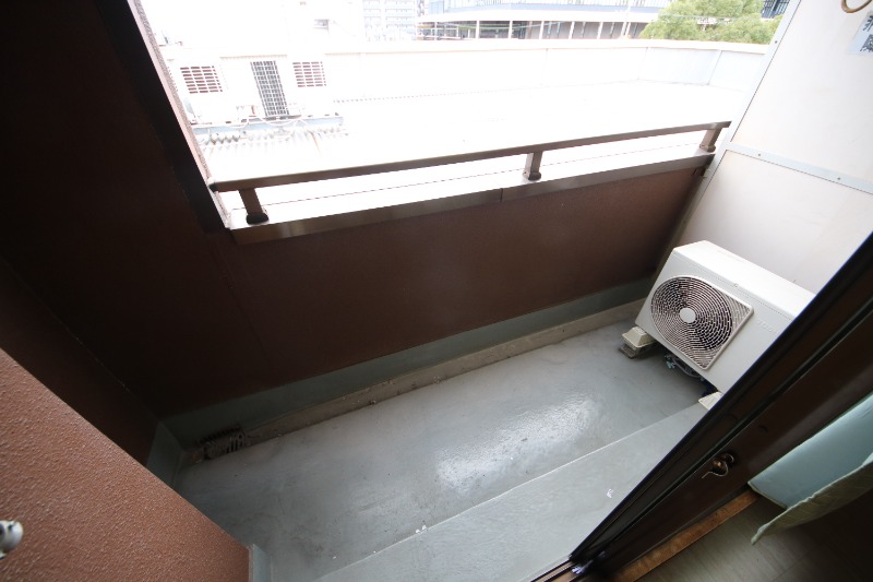 17/30 バルコニー
