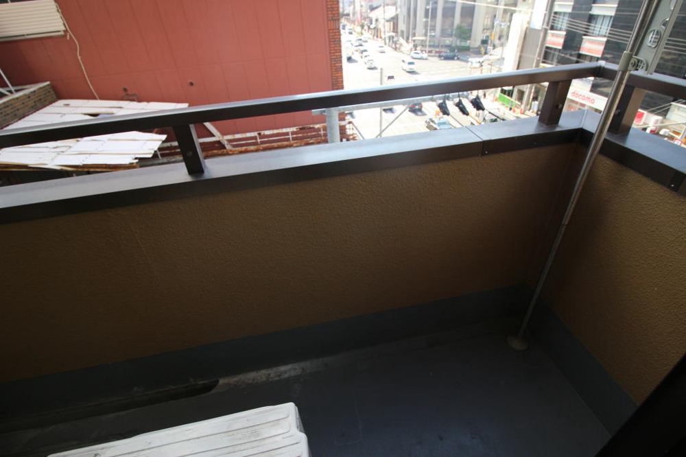 17/30 バルコニー