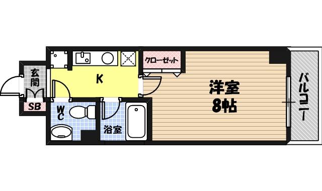 2/30 間取