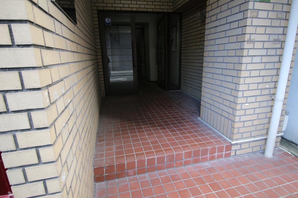 4/7 エントランス