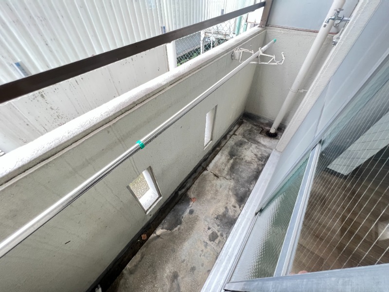 18/30 バルコニー