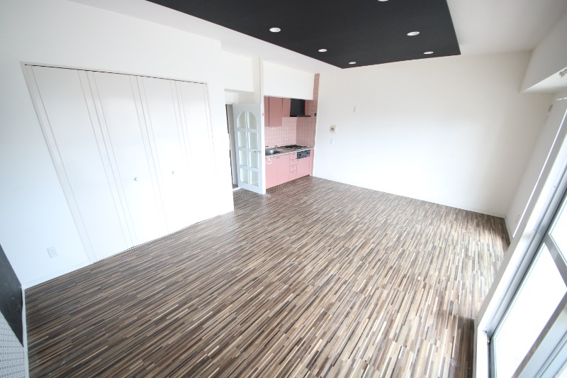 5/30 リビング/ダイニング