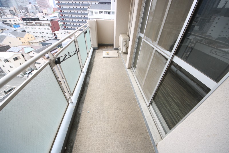 16/30 バルコニー