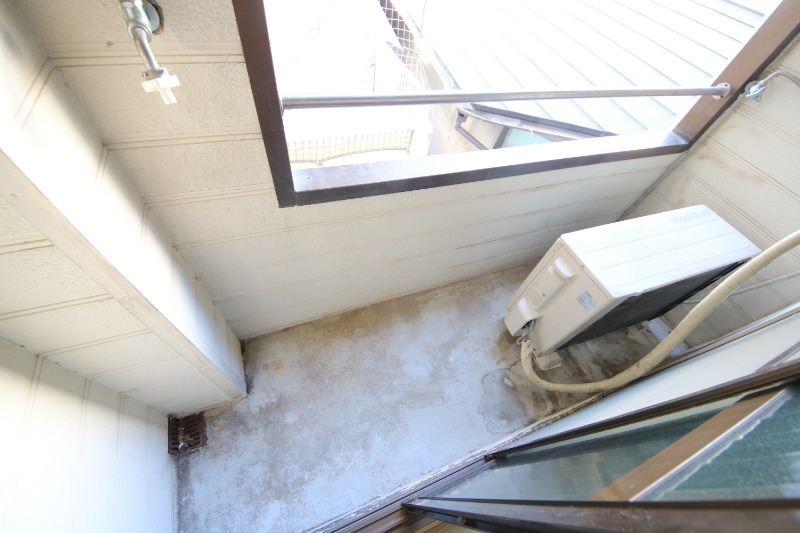 18/30 バルコニー