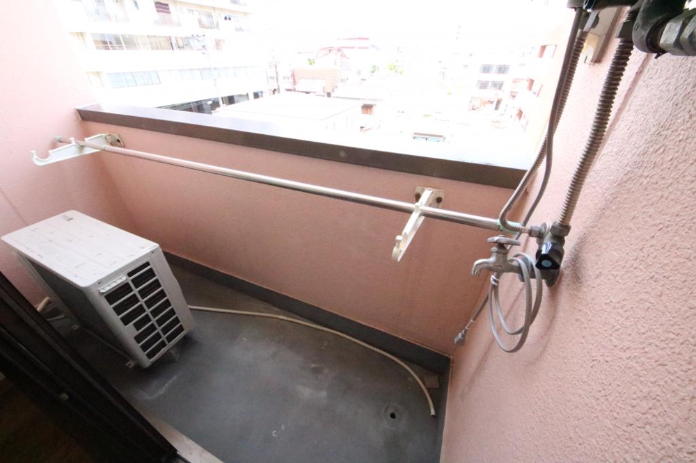 17/30 バルコニー