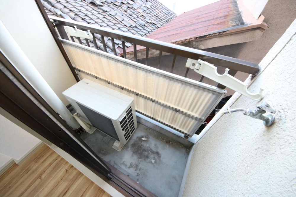 18/30 バルコニー