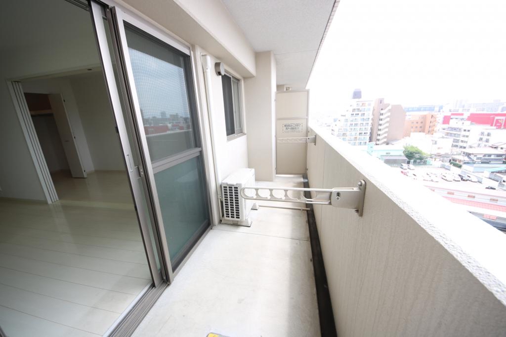 18/30 バルコニー