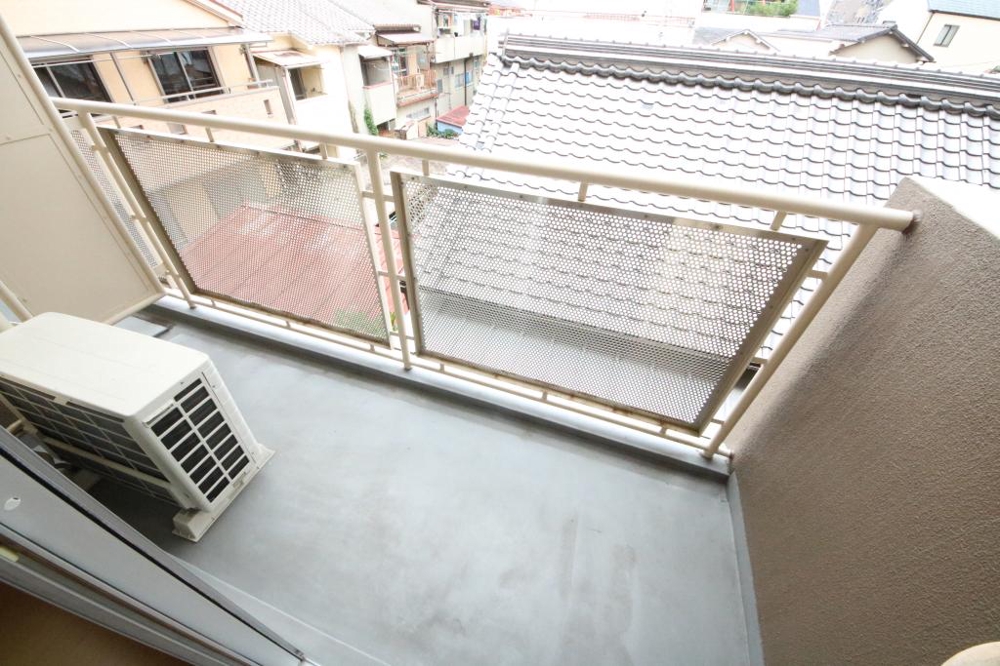 18/30 バルコニー
