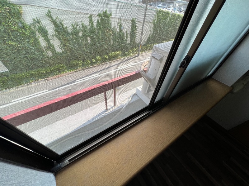 19/30 バルコニー