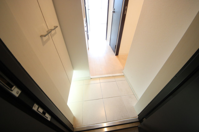 9/30 玄関