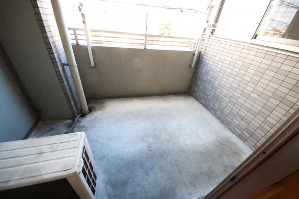 18/30 バルコニー