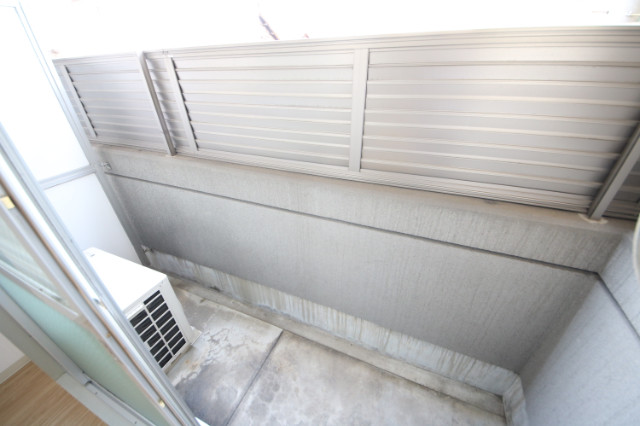 18/30 バルコニー