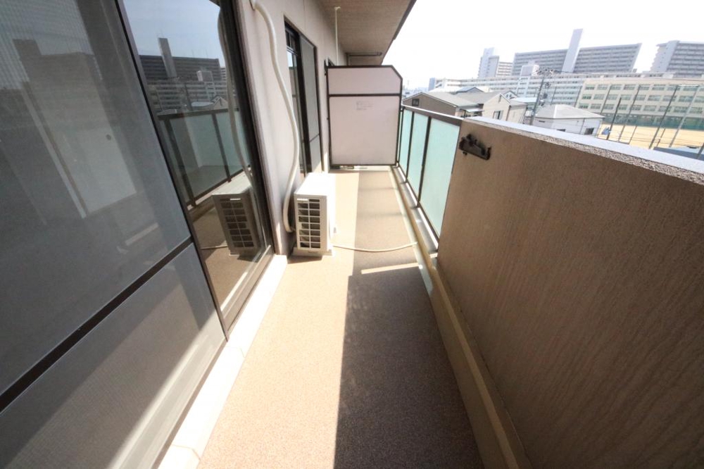 17/30 バルコニー